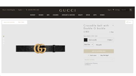 gucci indian website|gucci int official website.